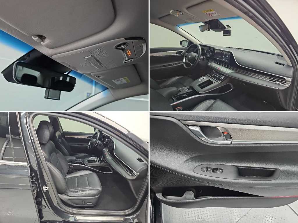 Hyundai Grandeur — photo 19