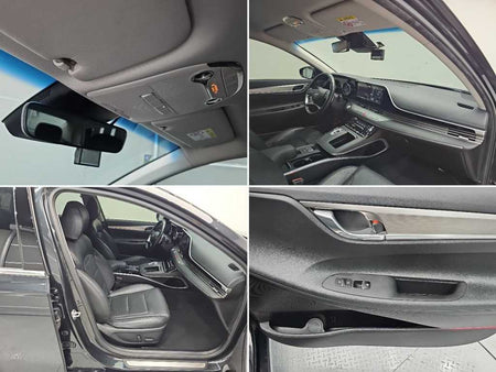 Hyundai Grandeur — photo 19