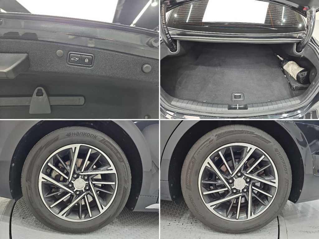 Hyundai Grandeur — photo 20