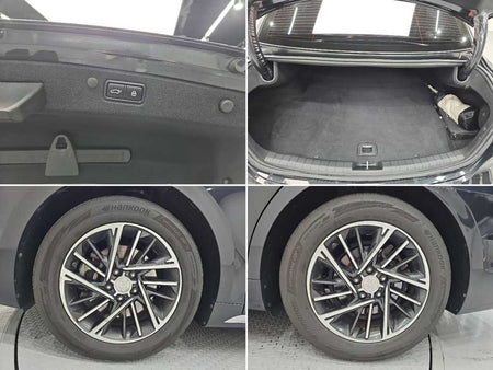 Hyundai Grandeur — photo 20