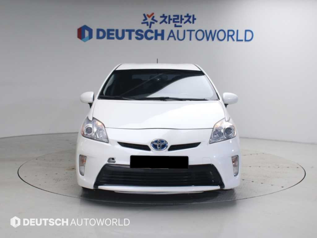 Toyota Prius — photo 03
