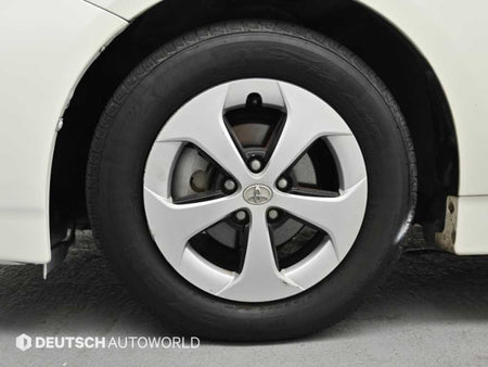 Toyota Prius — photo 05