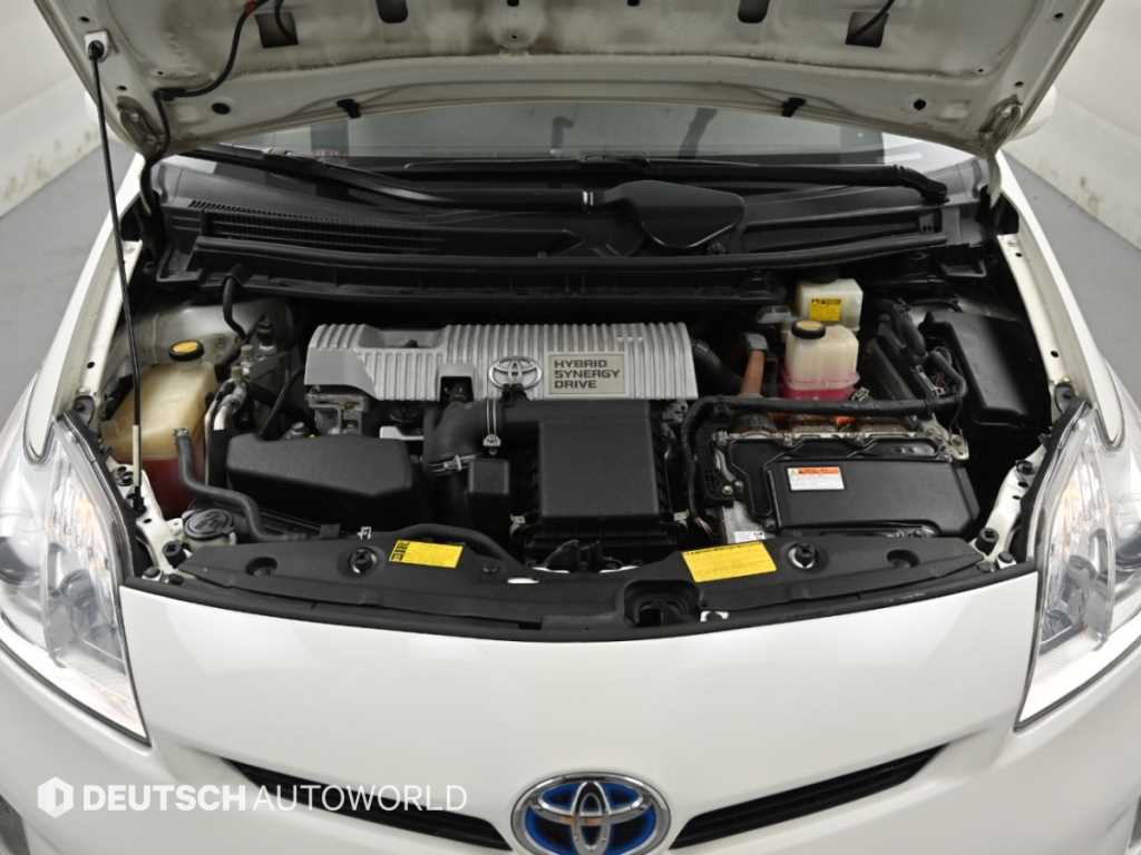 Toyota Prius — photo 06