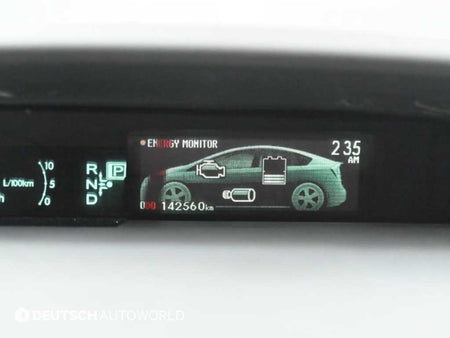 Toyota Prius — photo 08