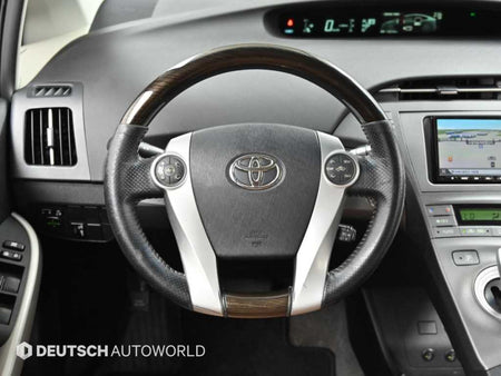 Toyota Prius — photo 13
