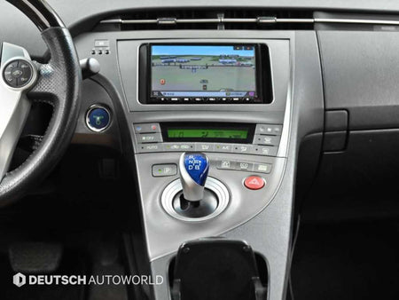 Toyota Prius — photo 14