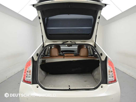 Toyota Prius — photo 19