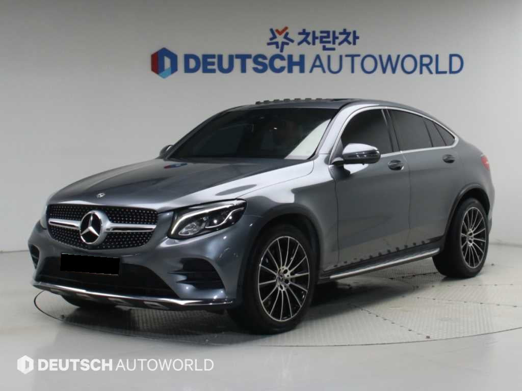 Mercedes-Benz GLC-Class — photo 01