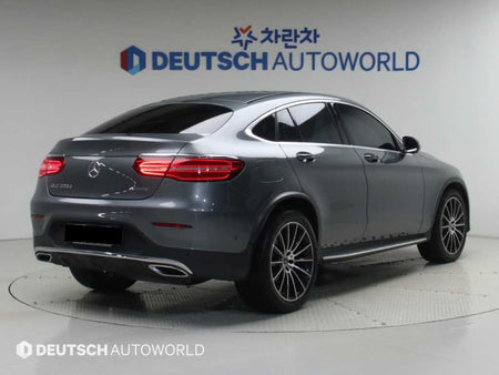 Mercedes-Benz GLC-Class — photo 02