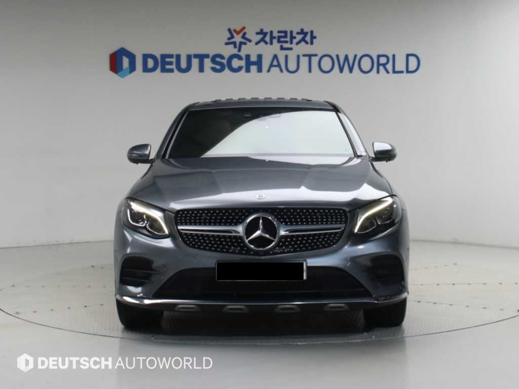 Mercedes-Benz GLC-Class — photo 03