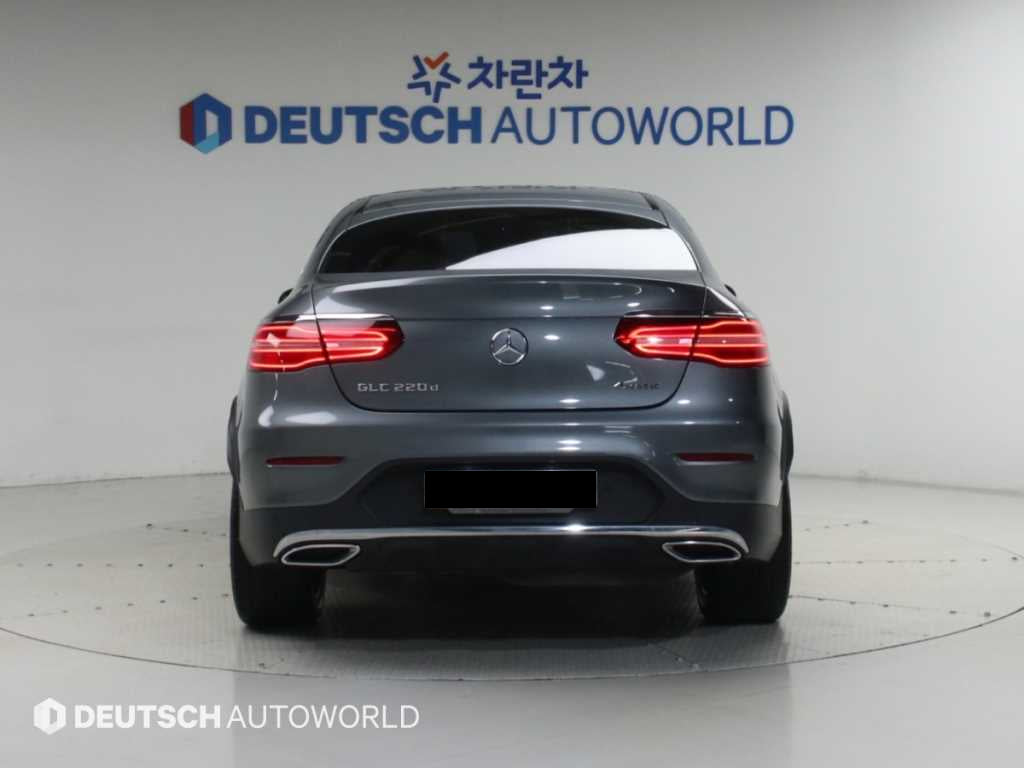 Mercedes-Benz GLC-Class — photo 04