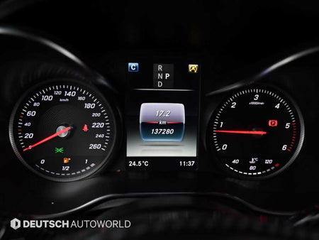 Mercedes-Benz GLC-Class — photo 08