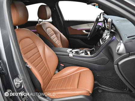 Mercedes-Benz GLC-Class — photo 10