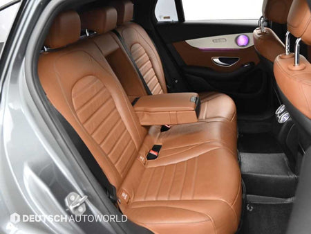 Mercedes-Benz GLC-Class — photo 12