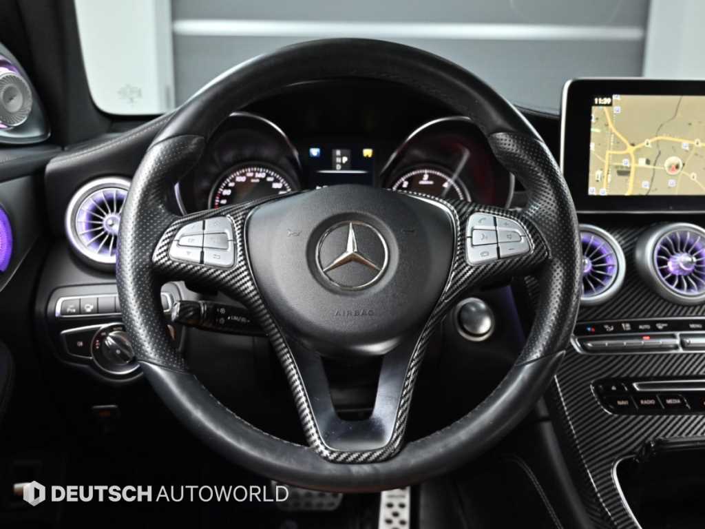 Mercedes-Benz GLC-Class — photo 13
