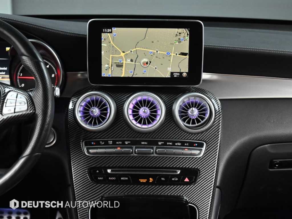 Mercedes-Benz GLC-Class — photo 14