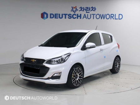 CHEVROLET Spark — photo 01
