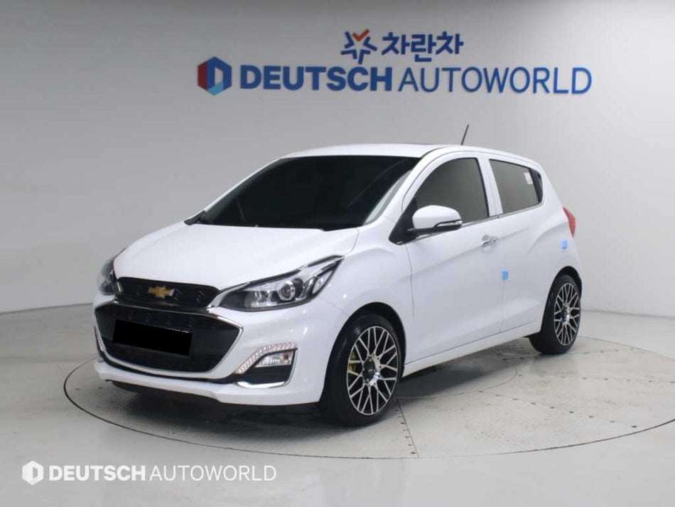 CHEVROLET Spark — photo 01