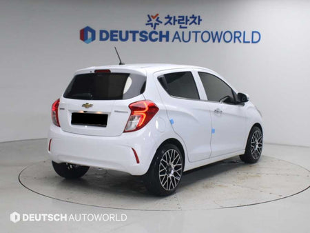 CHEVROLET Spark — photo 02