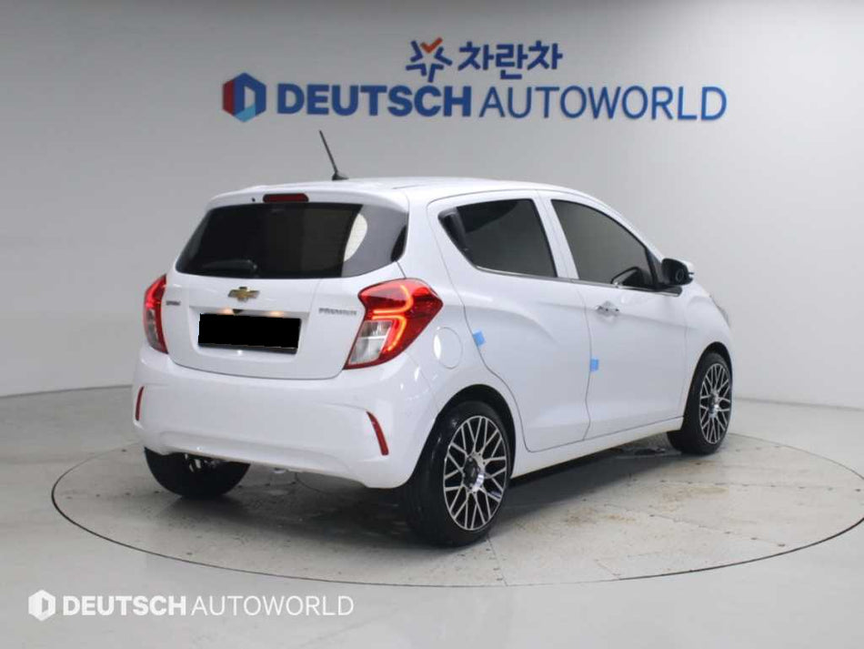CHEVROLET Spark — photo 02