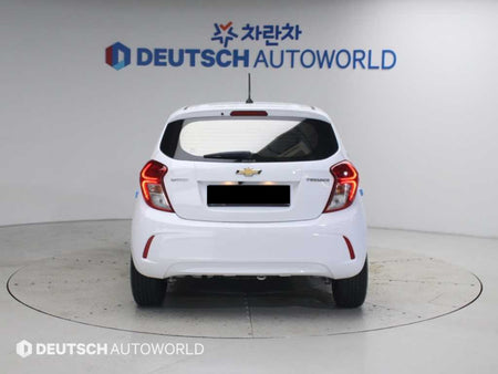 CHEVROLET Spark — photo 04
