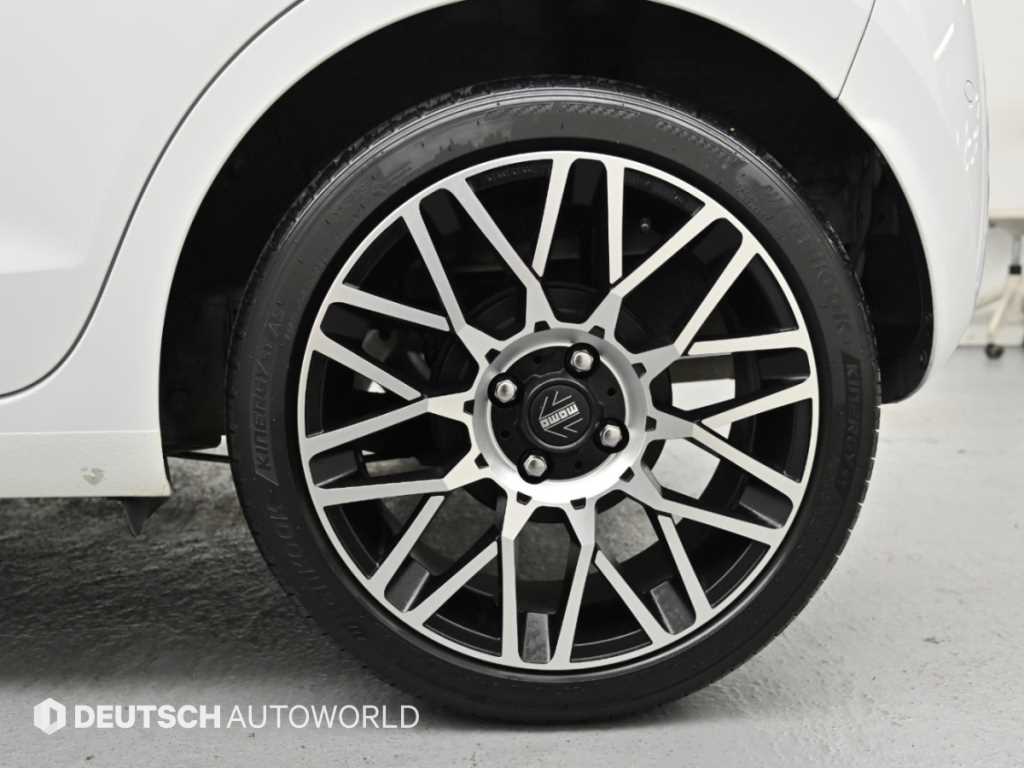 CHEVROLET Spark — photo 05