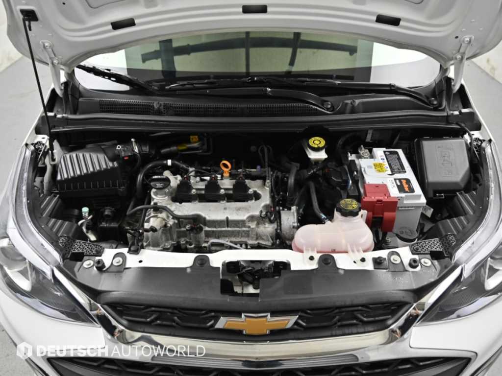 CHEVROLET Spark — photo 06