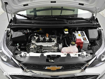 CHEVROLET Spark — photo 06