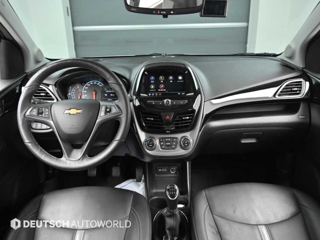 CHEVROLET Spark — photo 07