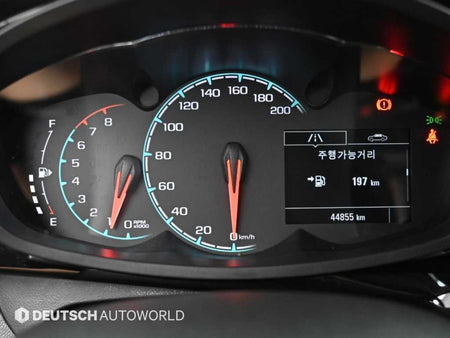 CHEVROLET Spark — photo 08