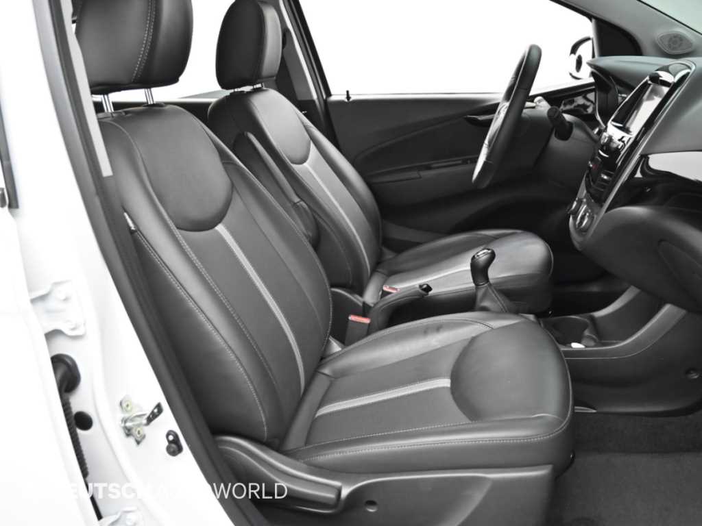 CHEVROLET Spark — photo 10