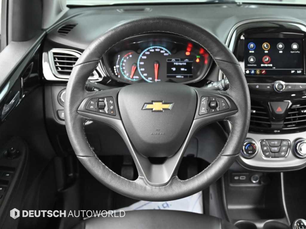 CHEVROLET Spark — photo 13