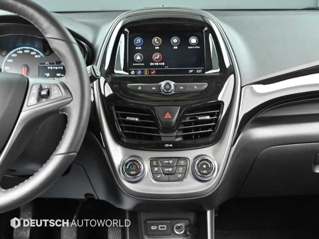CHEVROLET Spark — photo 14