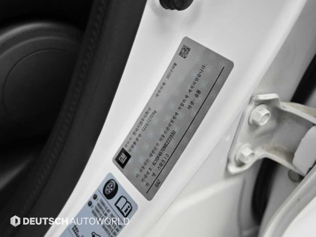 CHEVROLET Spark — photo 20