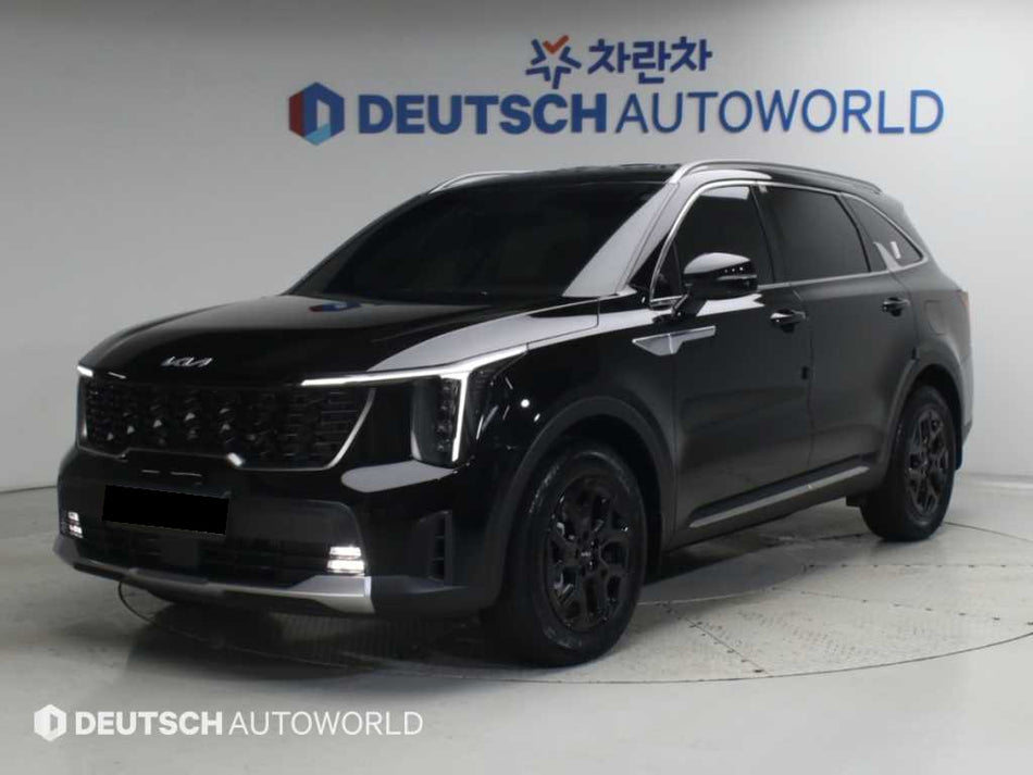Kia Sorento — photo 01
