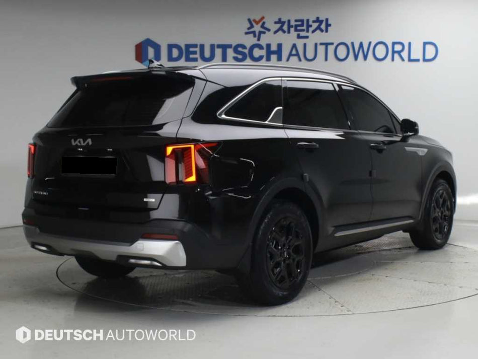 Kia Sorento — photo 02