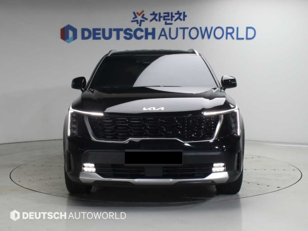 Kia Sorento — photo 03