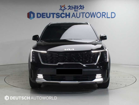 Kia Sorento — photo 03