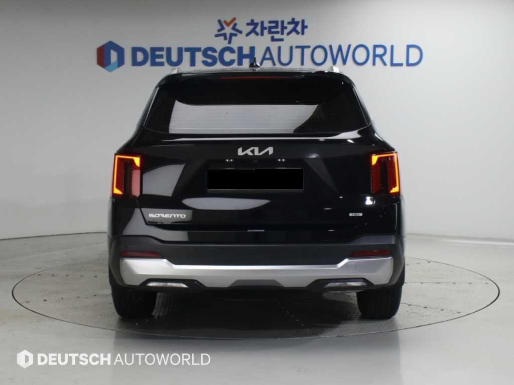 Kia Sorento — photo 04