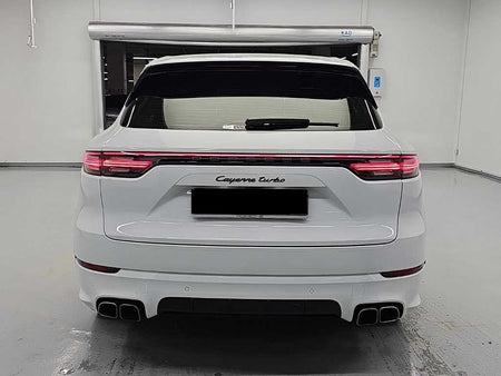 Porsche Cayenne — photo 03