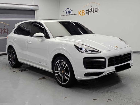 Porsche Cayenne — photo 04