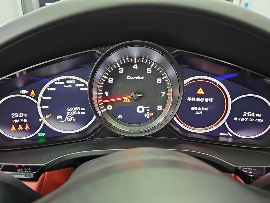 Porsche Cayenne — photo 06