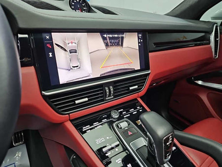 Porsche Cayenne — photo 10