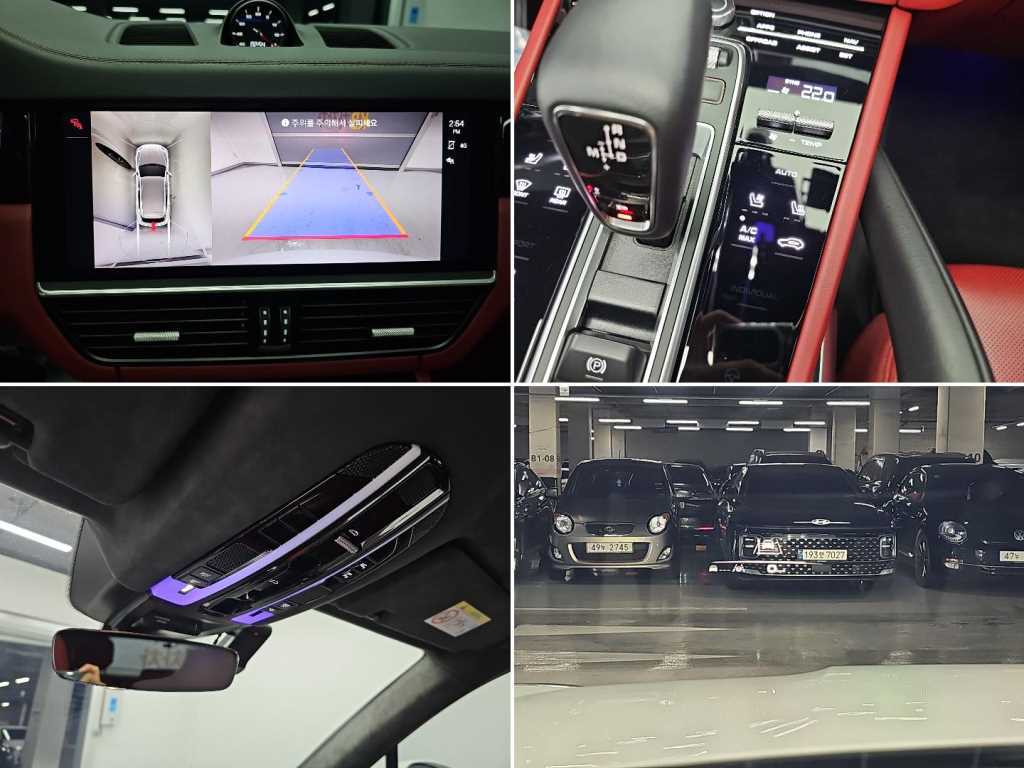 Porsche Cayenne — photo 17