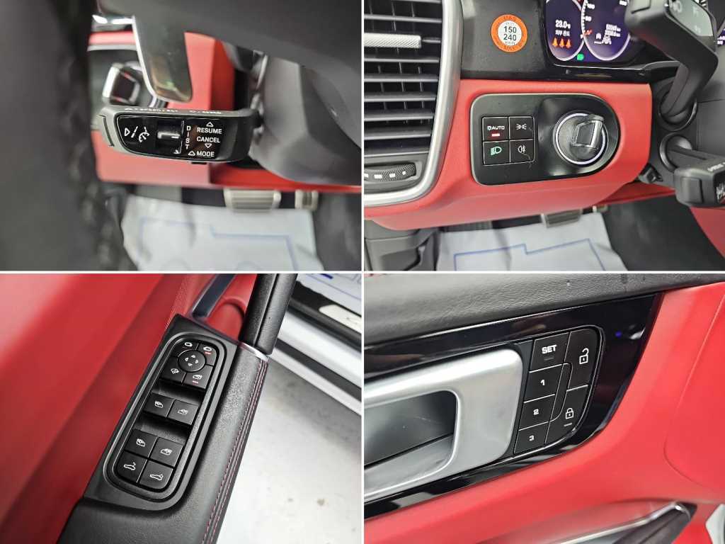 Porsche Cayenne — photo 18
