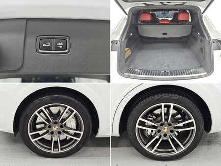 Porsche Cayenne — photo 19