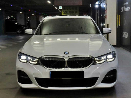BMW 3-Series — photo 02