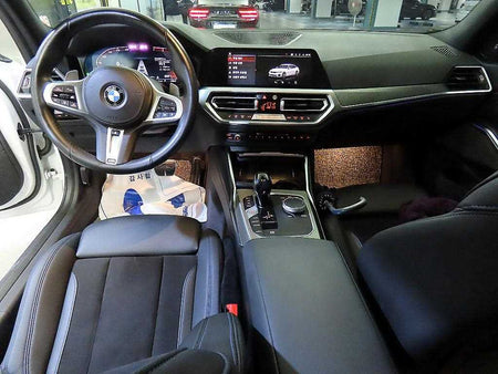 BMW 3-Series — photo 10