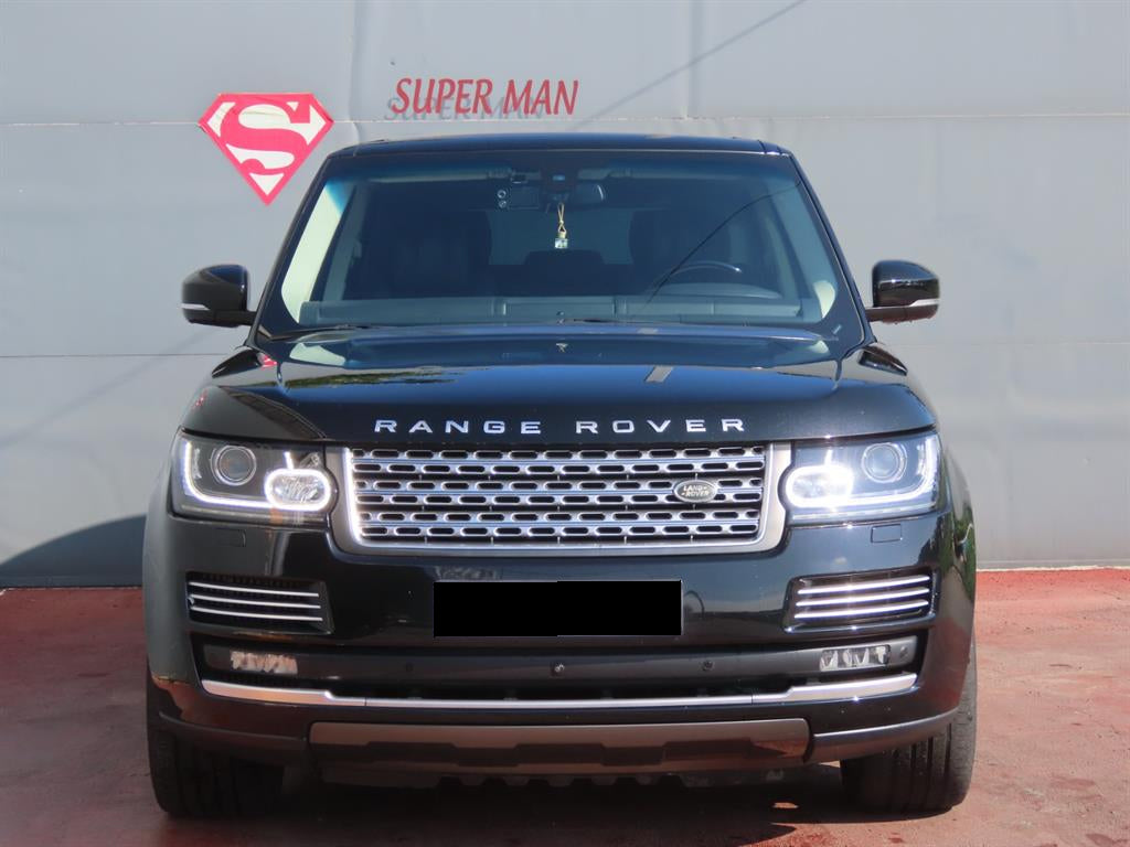 Land Rover Range Rover — photo 02