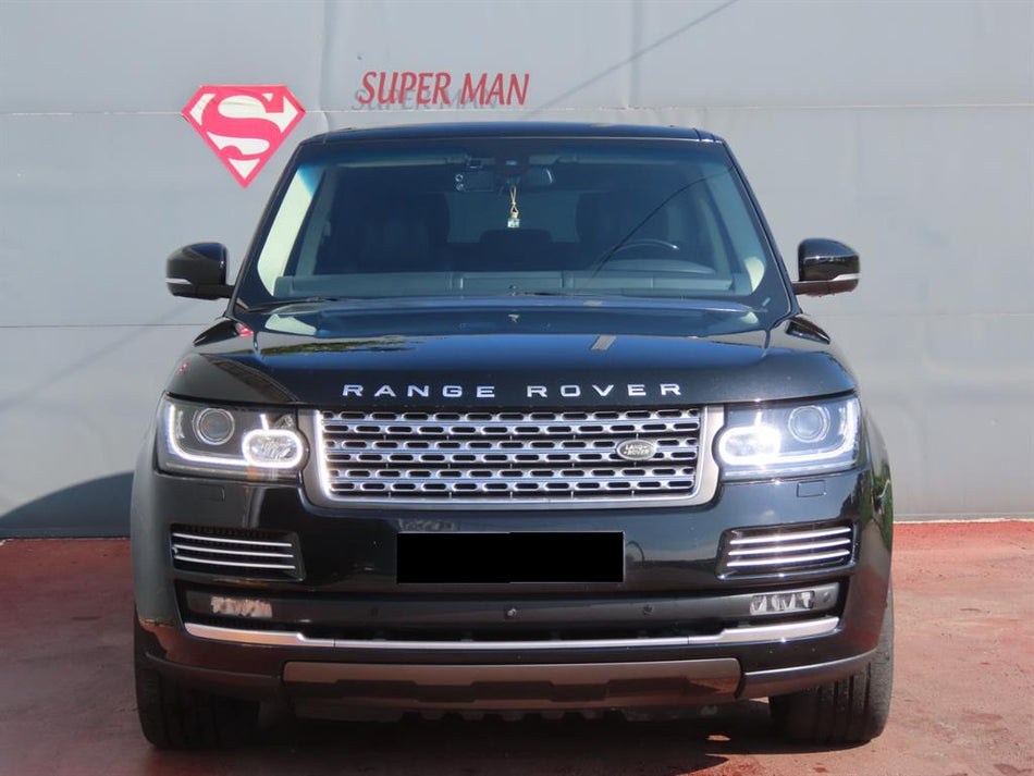 Land Rover Range Rover — photo 02